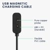 Kabel ładujący USB do Xplora X5/X5 Play/X4, Kwmobile, Czarny, Plastik, 58968.01