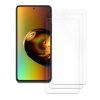 Zestaw 3 folii ochronnych Kwmobile do Xiaomi 11T/11T Pro, Przód, Polimer, 59001.1