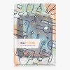 Uniwersalne etui do czytnika eBooków 7 cali, Kwmobile, Multicolor, Textile, 59015.01