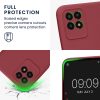 Etui Kwmobile do Realme 8i, silikonowe, czerwone, 58293.167