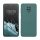 Etui Kwmobile do Xiaomi Redmi Note 9S/Redmi Note 9 Pro/Redmi Note 9 Pro Max, silikon, zielony, 56562.207