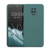 Etui Kwmobile do Xiaomi Redmi Note 9S/Redmi Note 9 Pro/Redmi Note 9 Pro Max, silikon, zielony, 56562.207
