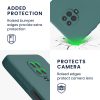 Etui Kwmobile do Xiaomi Redmi Note 9S/Redmi Note 9 Pro/Redmi Note 9 Pro Max, silikon, zielony, 56562.207