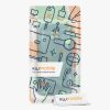 Etui Kwmobile do Xiaomi Redmi Note 9S/Redmi Note 9 Pro/Redmi Note 9 Pro Max, silikon, zielony, 56562.207