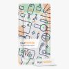 Etui Kwmobile do Xiaomi 11T/11T Pro, silikonowe, białe, 56573.02