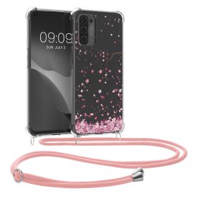   Etui Kwmobile do OPPO A74 5G/A54 5G, silikon, wielokolorowy, 59059.01