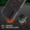 Etui Kwmobile do OPPO A74 5G/A54 5G, silikon, wielokolorowy, 59059.01