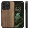 Etui Kwmobile do Apple iPhone 14 Pro, drewno, brązowy, 59122.18