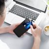 Etui Kwmobile do Apple iPhone 14, silikonowe, czarne, 59112.01