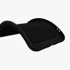 Etui Kwmobile do Apple iPhone 14, silikonowe, czarne, 59112.01