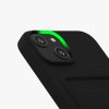 Etui Kwmobile do Apple iPhone 14, silikonowe, czarne, 59112.01