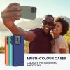 Etui Kwmobile do Apple iPhone 14 Plus, silikonowe, zielone, 59076.172