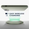 Etui Kwmobile do Apple iPhone 14 Plus, silikonowe, zielone, 59076.172