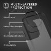 Etui Kwmobile do Apple iPhone 14 Pro Max, silikonowe, czarne, 59092.01