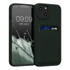 Etui Kwmobile do Apple iPhone 14, silikonowe, zielone, 59112.80