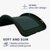 Etui Kwmobile do Apple iPhone 14, silikonowe, zielone, 59112.80