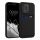 Etui Kwmobile do Apple iPhone 14 Pro, silikonowe, czarne, 59114.01