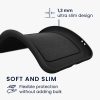 Etui Kwmobile do Apple iPhone 14 Pro, silikonowe, czarne, 59114.01