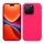 Etui Kwmobile do Apple iPhone 14 Pro, silikonowe, różowe, 59073.77