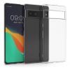 Etui Kwmobile do Google Pixel 7, silikonowe, przezroczyste, 59086.03