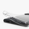 Etui Kwmobile do Google Pixel 7, silikonowe, przezroczyste, 59086.03