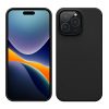 Etui Kwmobile do Apple iPhone 14 Pro Max, silikonowe, czarne, 59074.01