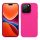 Etui Kwmobile do Apple iPhone 14 Pro, silikonowe, różowe, 59077.77