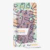 Etui Kwmobile do Vivo Y72 5G, silikonowe, fioletowe, 59095.167