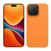 Etui Kwmobile do Apple iPhone 14 Pro Max, silikon, pomarańczowy, 59078.150