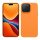 Etui Kwmobile do Apple iPhone 14 Pro Max, silikon, pomarańczowy, 59078.150