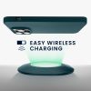 Etui Kwmobile do Apple iPhone 14 Pro Max, silikonowe, zielone, 59078.57