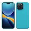 Etui Kwmobile do Apple iPhone 14 Pro Max, silikon, niebieski, 59074.205