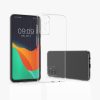 Etui Kwmobile do Samsunga Galaxy M13, silikonowe, przezroczyste, 59083.03