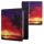 Etui na Amazon Kindle Oasis 10, Kwmobile, Multicolor, Skóra ekologiczna, 49417.17