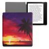 Etui na Amazon Kindle Oasis 10, Kwmobile, Multicolor, Skóra ekologiczna, 49417.17
