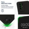Etui Kwmobile do OPPO A94 5G, silikon, czarny, 58332.01
