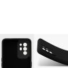 Etui Kwmobile do OPPO A94 5G, silikon, czarny, 58332.01