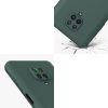 Etui Kwmobile do Xiaomi Redmi Note 9S/Redmi Note 9 Pro/Redmi Note 9 Pro Max, silikon, zielony, 56562.171