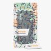 Etui Kwmobile do OPPO A74 5G/A54 5G, silikon, niebieski, 57571.202