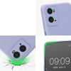 Etui Kwmobile do OPPO A76/A96, silikon, niebieski, 59147.139