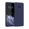 Etui Kwmobile do Xiaomi Redmi Note 9S/Redmi Note 9 Pro/Redmi Note 9 Pro Max, silikon, niebieski, 56562.186
