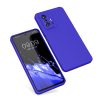 Etui Kwmobile do Xiaomi 11T/11T Pro, silikonowe, niebieskie, 56573.134