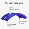 Etui Kwmobile do Xiaomi 11T/11T Pro, silikonowe, niebieskie, 56573.134