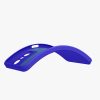 Etui Kwmobile do Xiaomi 11T/11T Pro, silikonowe, niebieskie, 56573.134