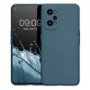 Etui Kwmobile do Realme GT Neo 2, silikonowe, zielone, 57579.57