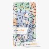 Pokrowiec Kwmobile na Motorolę Moto G42, Skóra ekologiczna, Wielokolorowy, 59188.02