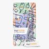 Etui Kwmobile do Motoroli Moto G42, silikonowe, niebieskie, 59191.108