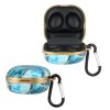 Etui na słuchawki Samsung Galaxy Buds 2/Galaxy Buds Live, Kwmobile, Multicolor, Plastik, 59168.01