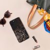 Etui Kwmobile do Apple iPhone 14, silikonowe, przezroczyste/różowe, 59204.03
