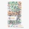 Etui Kwmobile do Apple iPhone 14, silikonowe, przezroczyste/różowe, 59204.03